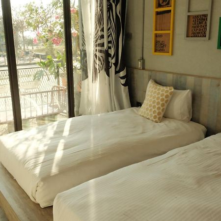 墾丁ㄧ夏漾旅店Summer Delight B&Bㄧ近南灣沙灘一國旅卡特約店 Nanwan Exterior foto