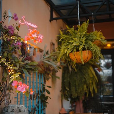 墾丁ㄧ夏漾旅店Summer Delight B&Bㄧ近南灣沙灘一國旅卡特約店 Nanwan Exterior foto
