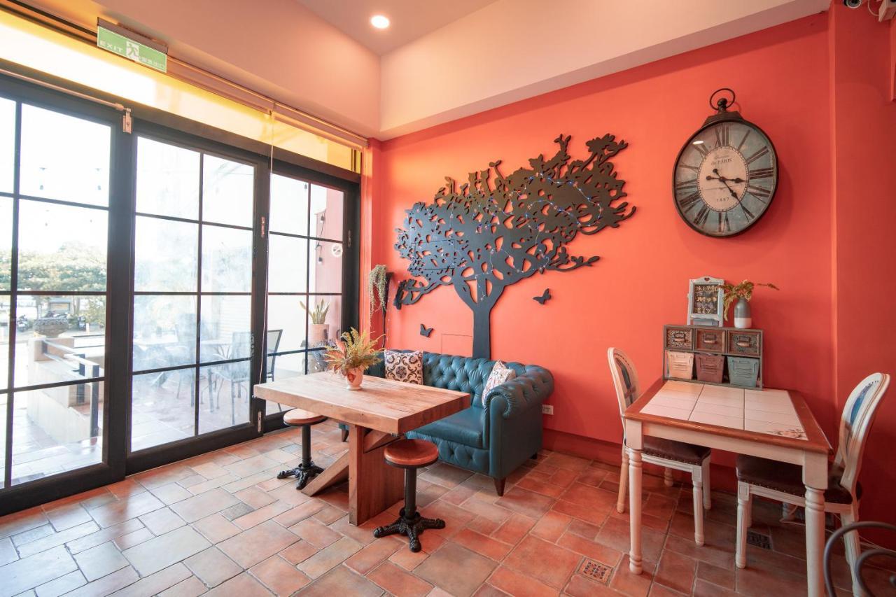墾丁ㄧ夏漾旅店Summer Delight B&Bㄧ近南灣沙灘一國旅卡特約店 Nanwan Exterior foto