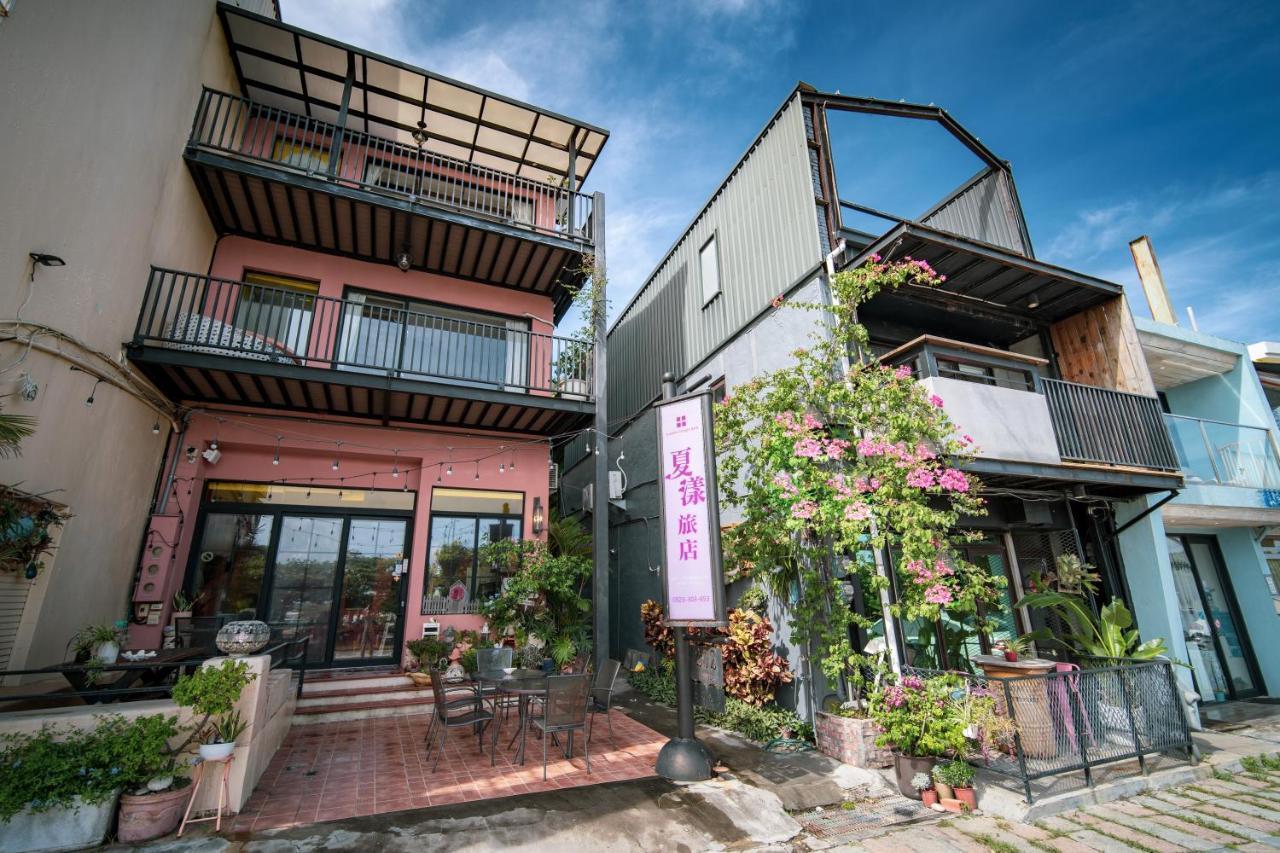 墾丁ㄧ夏漾旅店Summer Delight B&Bㄧ近南灣沙灘一國旅卡特約店 Nanwan Exterior foto