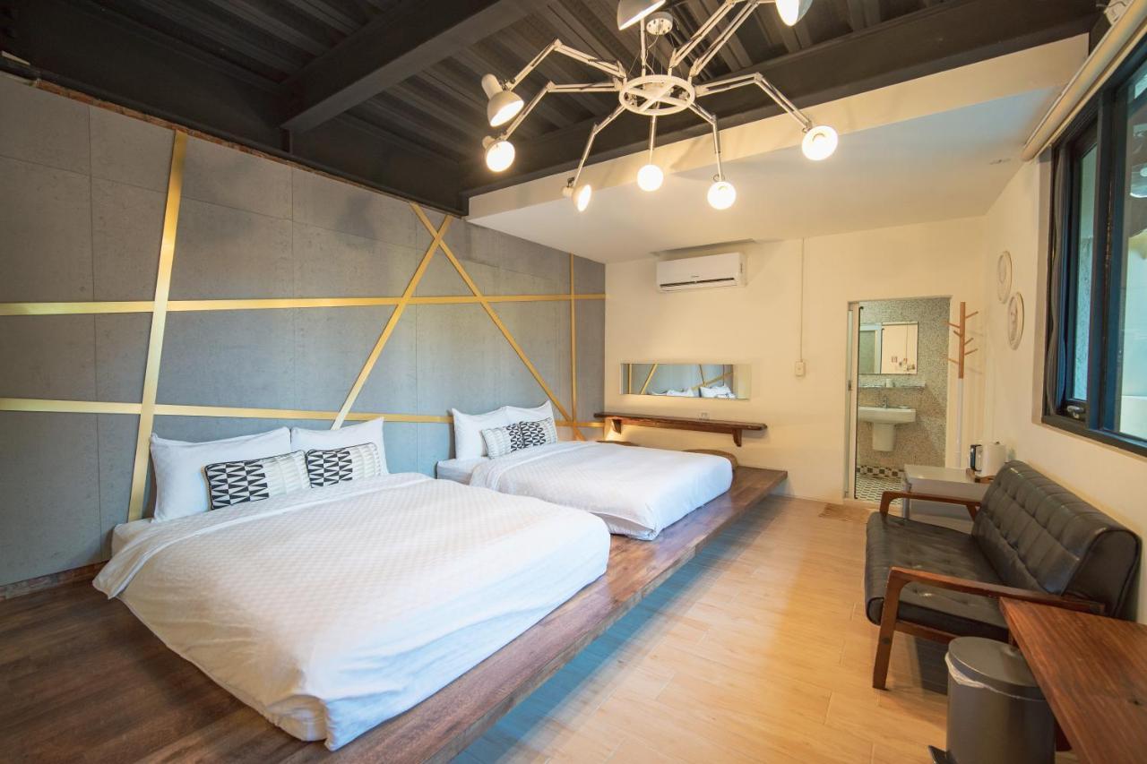 墾丁ㄧ夏漾旅店Summer Delight B&Bㄧ近南灣沙灘一國旅卡特約店 Nanwan Exterior foto