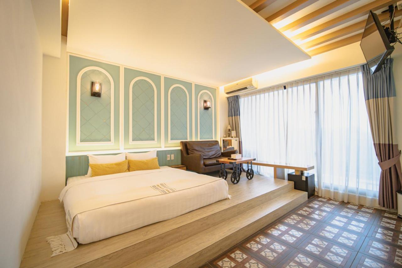 墾丁ㄧ夏漾旅店Summer Delight B&Bㄧ近南灣沙灘一國旅卡特約店 Nanwan Exterior foto