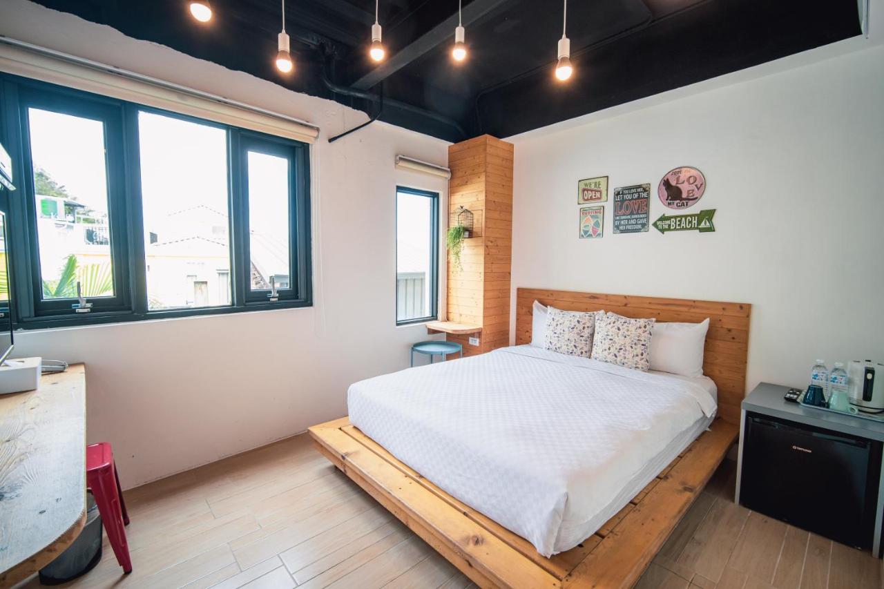 墾丁ㄧ夏漾旅店Summer Delight B&Bㄧ近南灣沙灘一國旅卡特約店 Nanwan Exterior foto