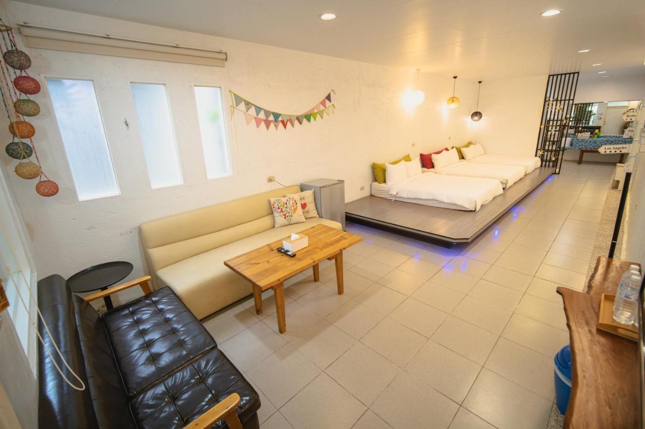 墾丁ㄧ夏漾旅店Summer Delight B&Bㄧ近南灣沙灘一國旅卡特約店 Nanwan Exterior foto