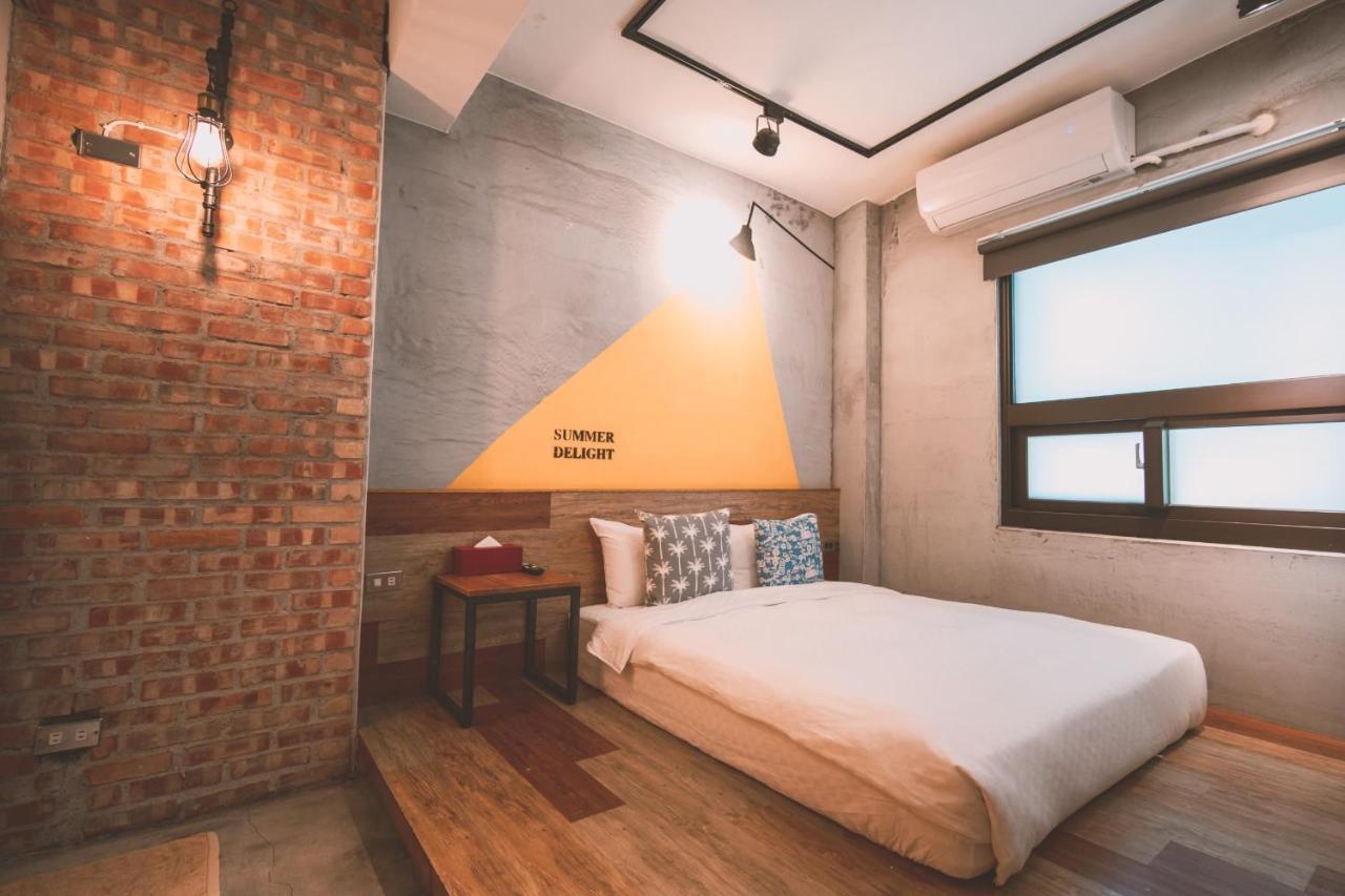 墾丁ㄧ夏漾旅店Summer Delight B&Bㄧ近南灣沙灘一國旅卡特約店 Nanwan Exterior foto