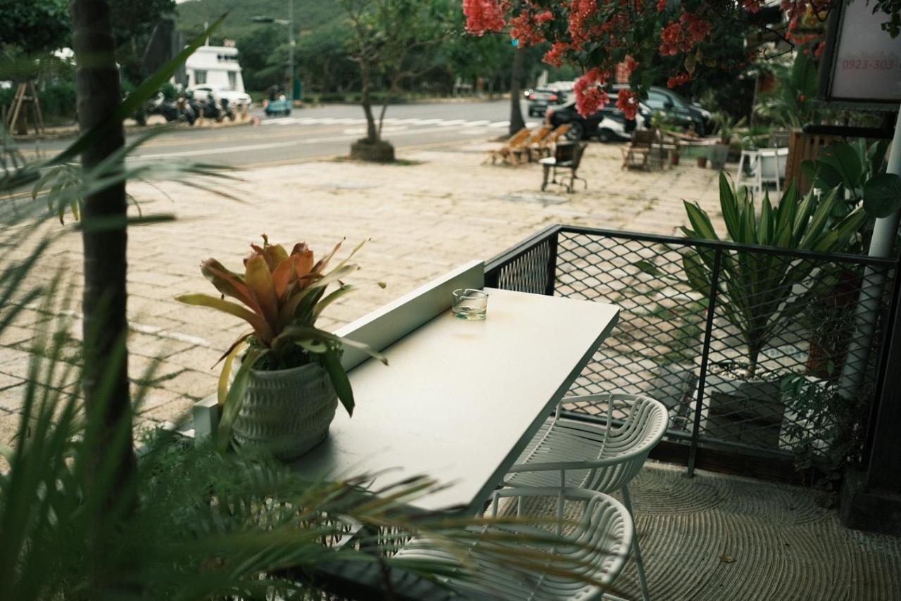 墾丁ㄧ夏漾旅店Summer Delight B&Bㄧ近南灣沙灘一國旅卡特約店 Nanwan Exterior foto