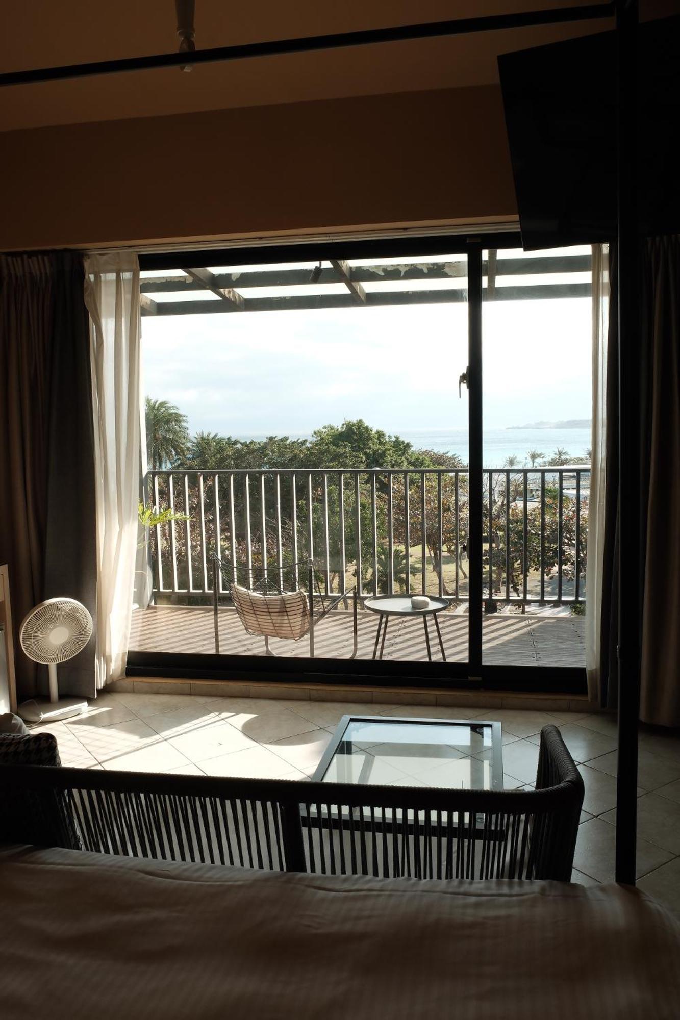墾丁ㄧ夏漾旅店Summer Delight B&Bㄧ近南灣沙灘一國旅卡特約店 Nanwan Exterior foto