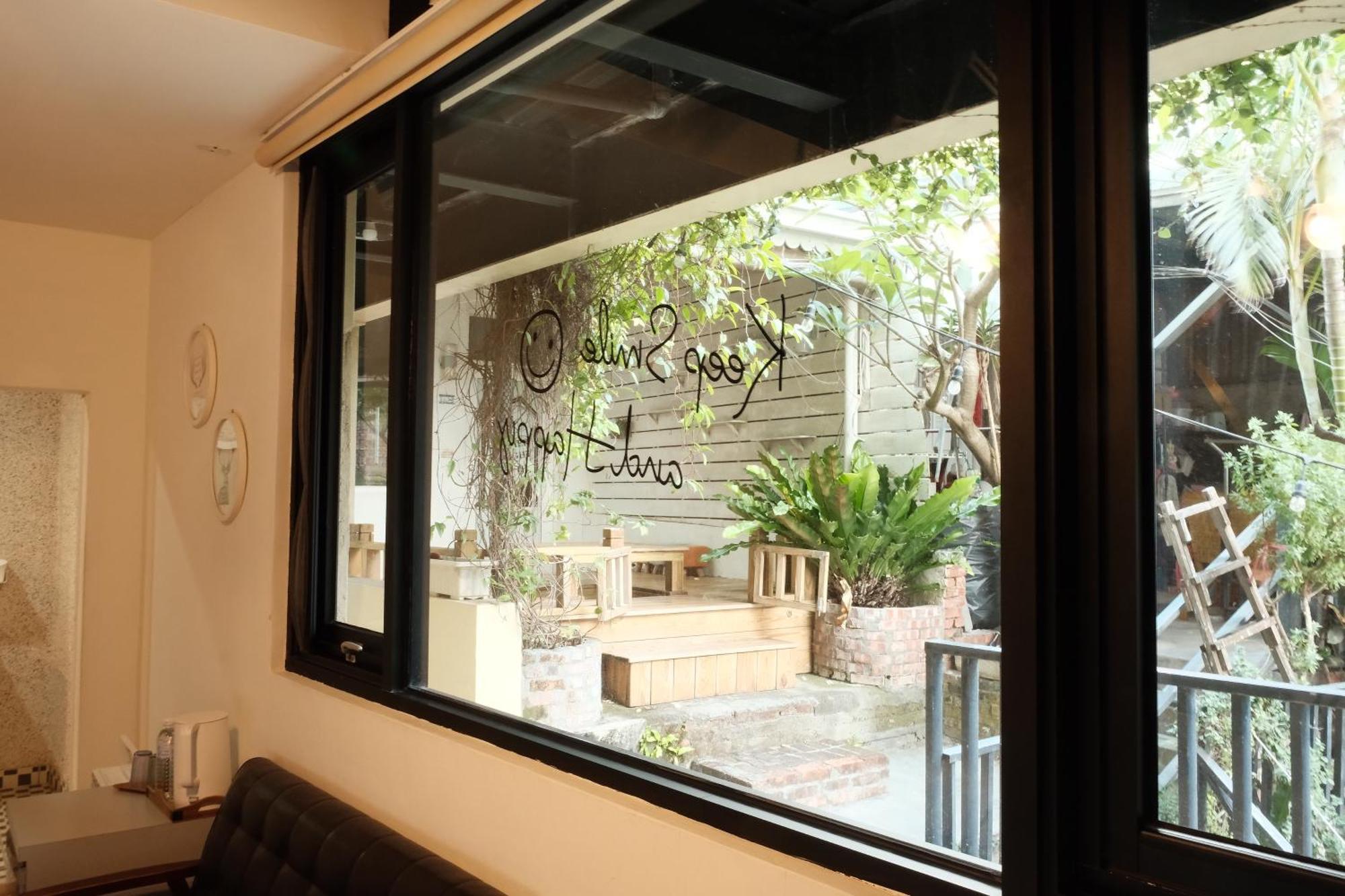 墾丁ㄧ夏漾旅店Summer Delight B&Bㄧ近南灣沙灘一國旅卡特約店 Nanwan Exterior foto