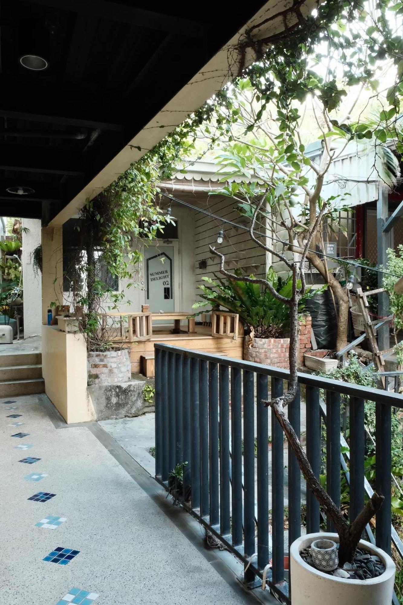 墾丁ㄧ夏漾旅店Summer Delight B&Bㄧ近南灣沙灘一國旅卡特約店 Nanwan Exterior foto