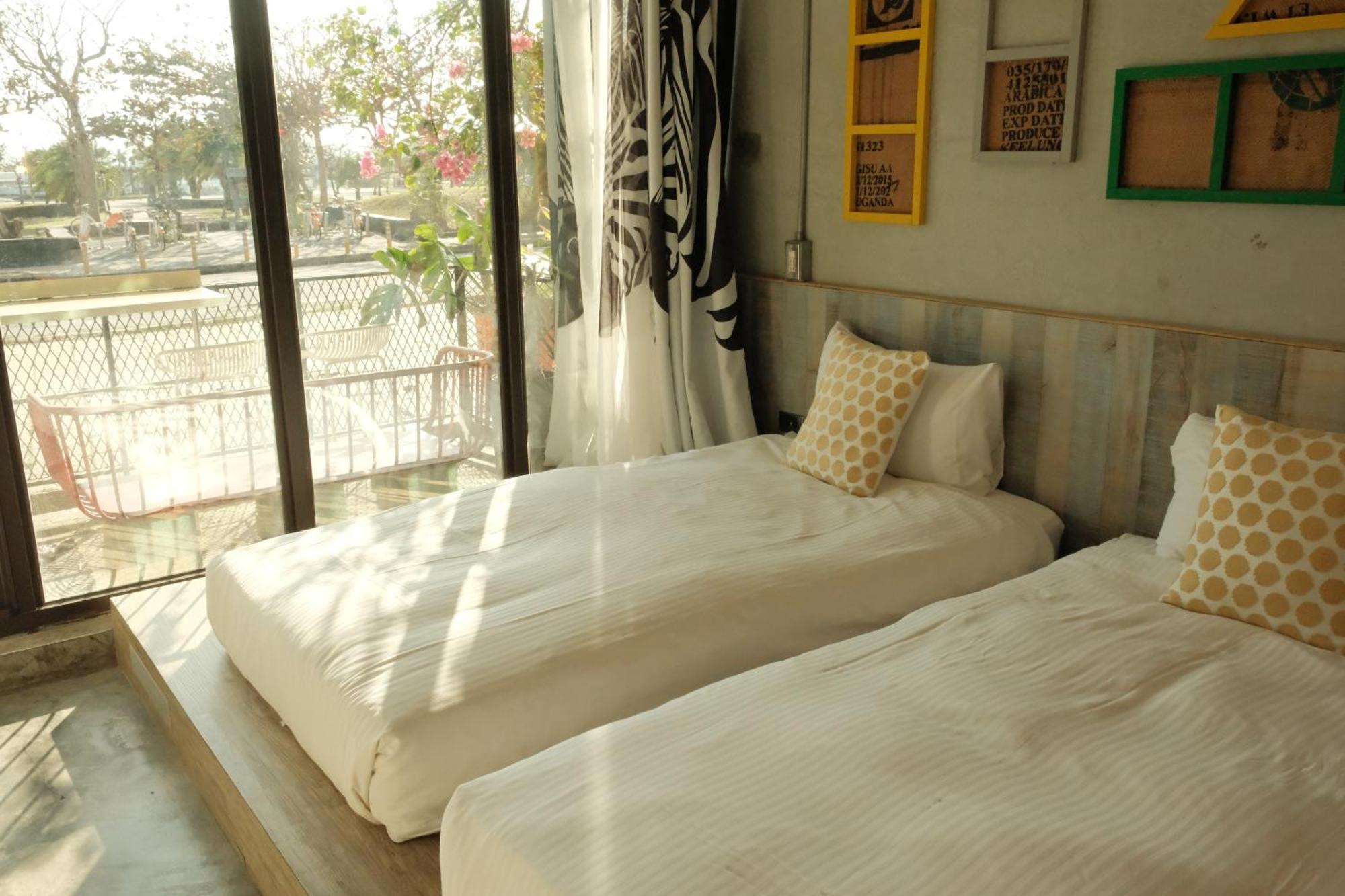 墾丁ㄧ夏漾旅店Summer Delight B&Bㄧ近南灣沙灘一國旅卡特約店 Nanwan Exterior foto