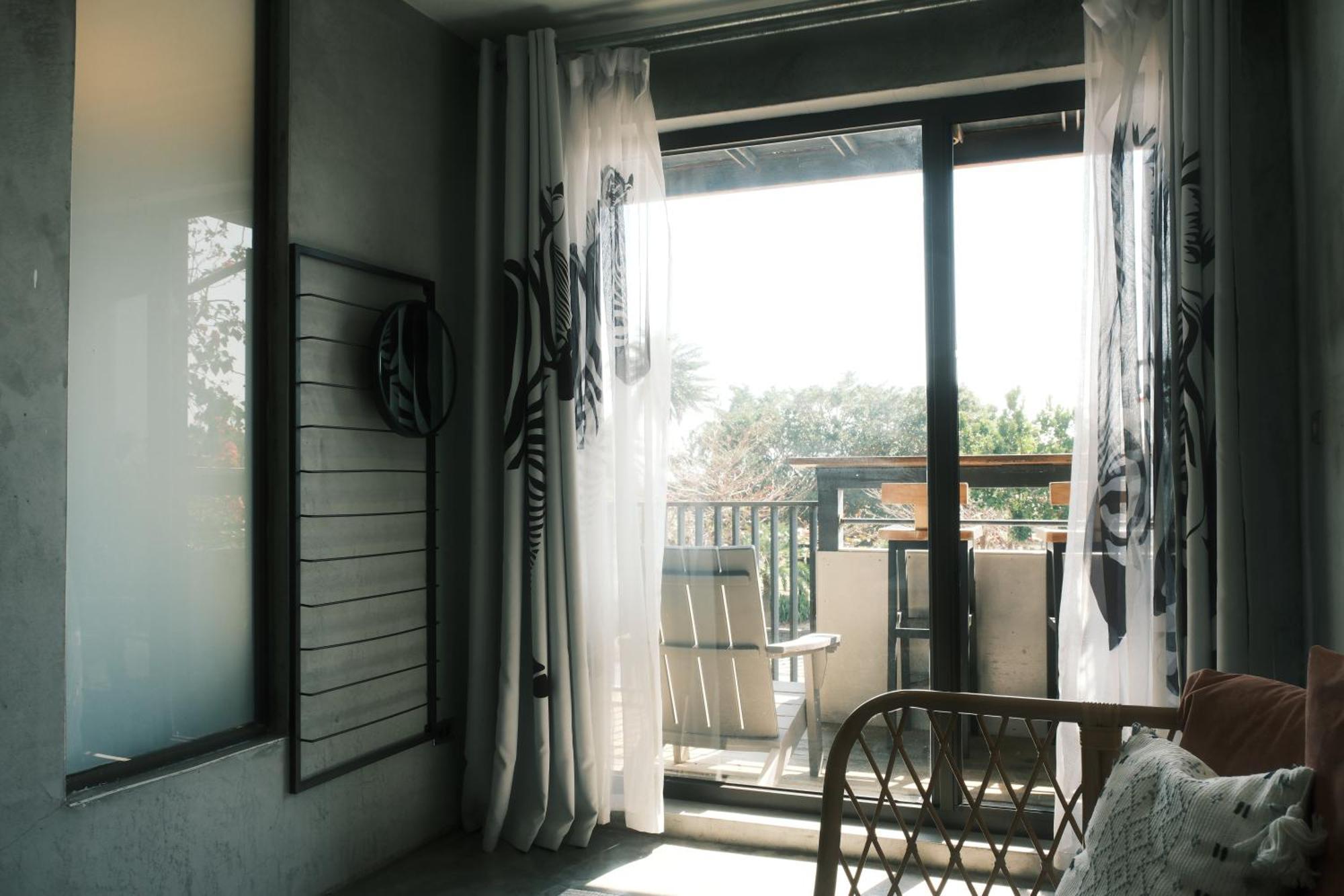墾丁ㄧ夏漾旅店Summer Delight B&Bㄧ近南灣沙灘一國旅卡特約店 Nanwan Exterior foto