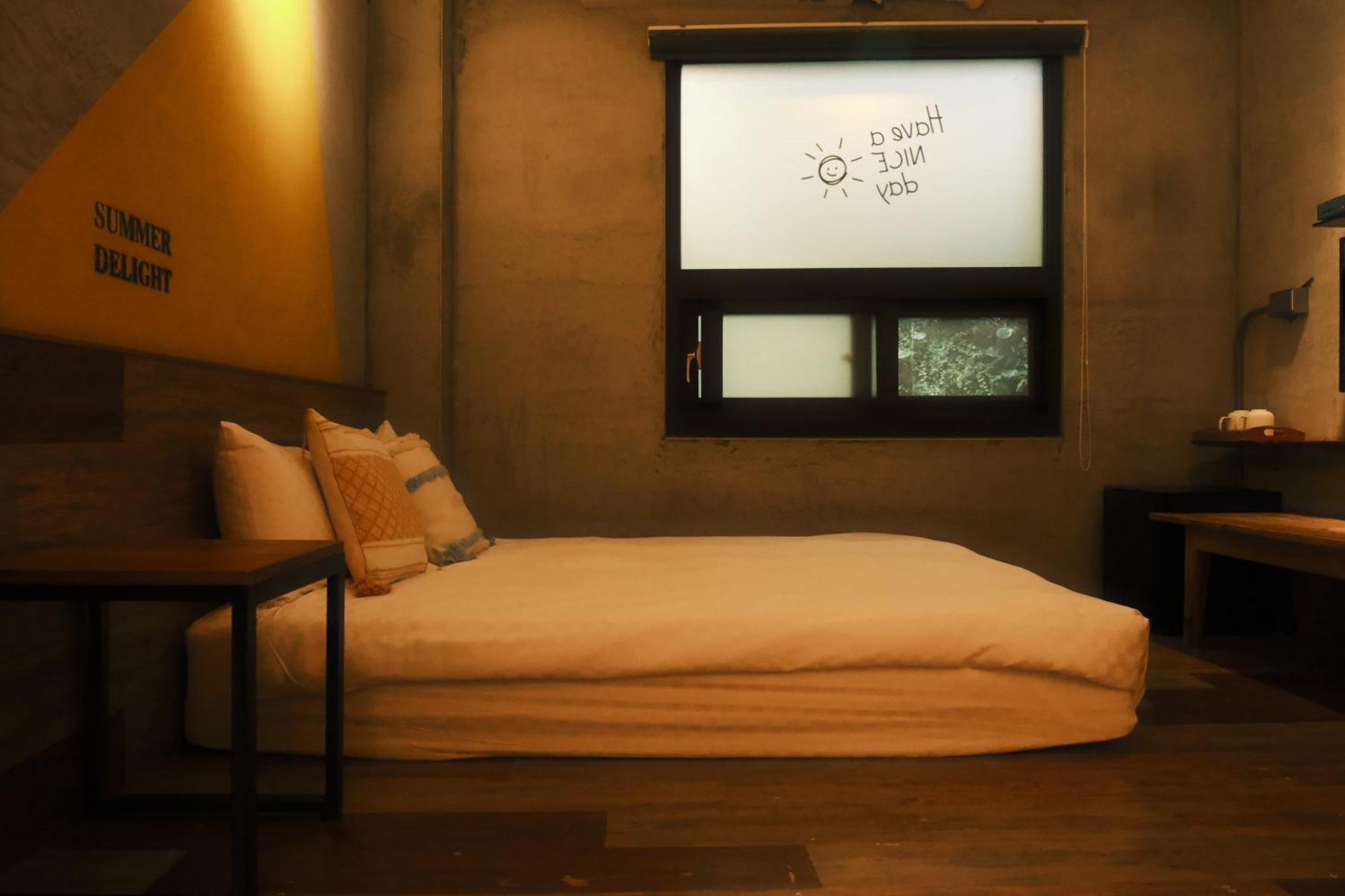 墾丁ㄧ夏漾旅店Summer Delight B&Bㄧ近南灣沙灘一國旅卡特約店 Nanwan Exterior foto