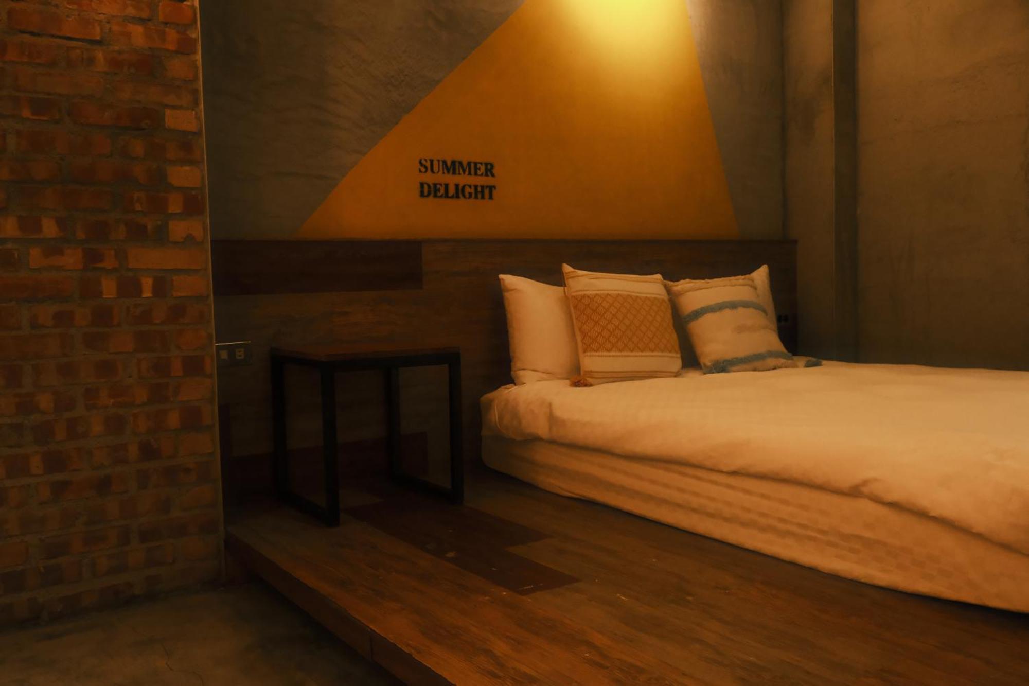 墾丁ㄧ夏漾旅店Summer Delight B&Bㄧ近南灣沙灘一國旅卡特約店 Nanwan Exterior foto