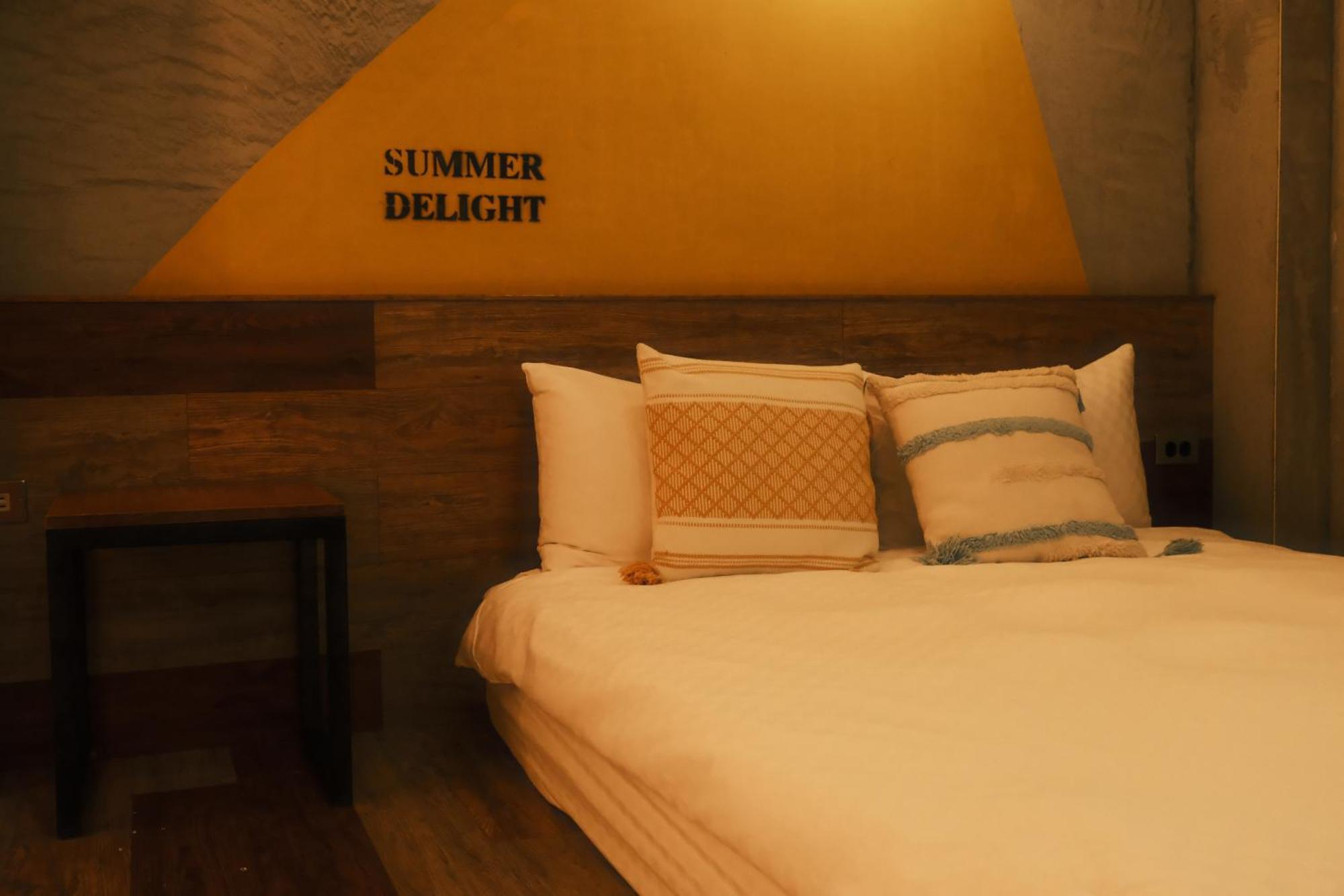 墾丁ㄧ夏漾旅店Summer Delight B&Bㄧ近南灣沙灘一國旅卡特約店 Nanwan Exterior foto