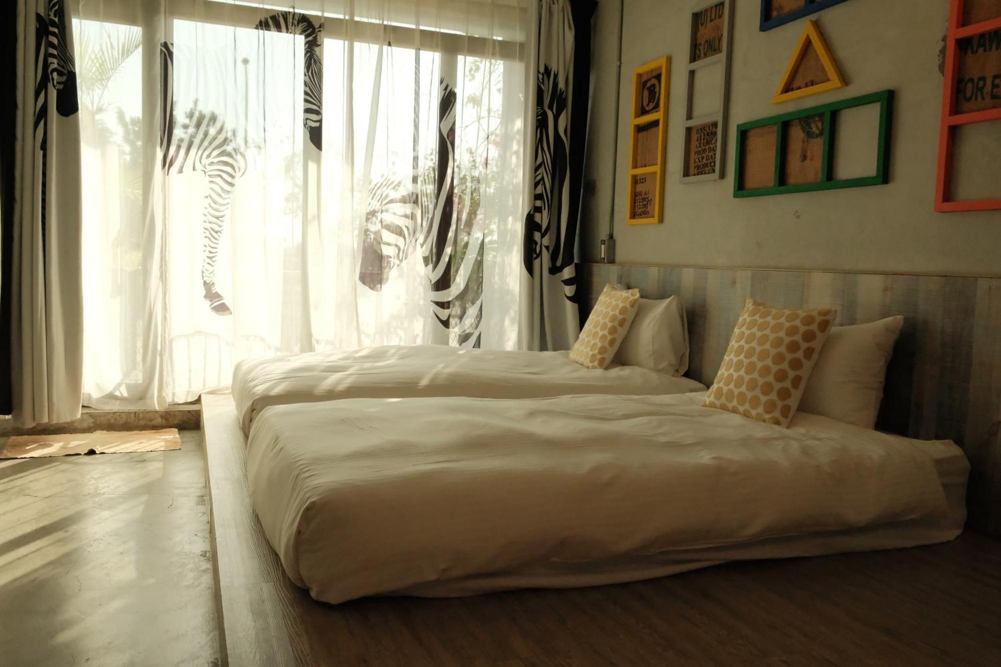 墾丁ㄧ夏漾旅店Summer Delight B&Bㄧ近南灣沙灘一國旅卡特約店 Nanwan Exterior foto