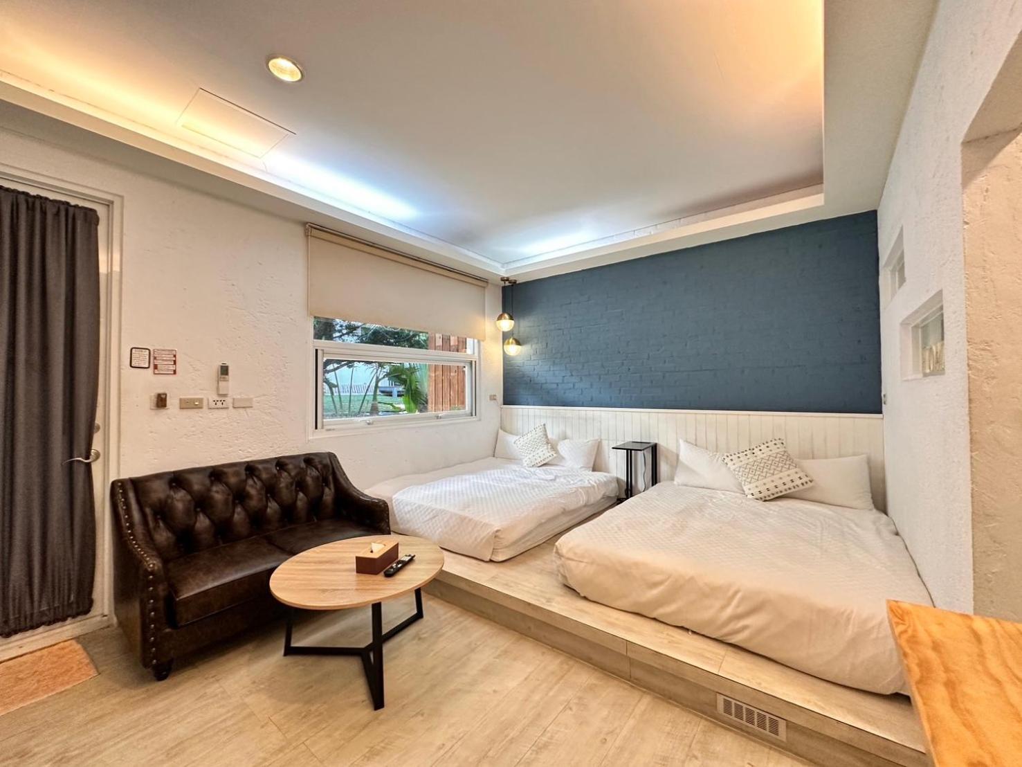 墾丁ㄧ夏漾旅店Summer Delight B&Bㄧ近南灣沙灘一國旅卡特約店 Nanwan Exterior foto
