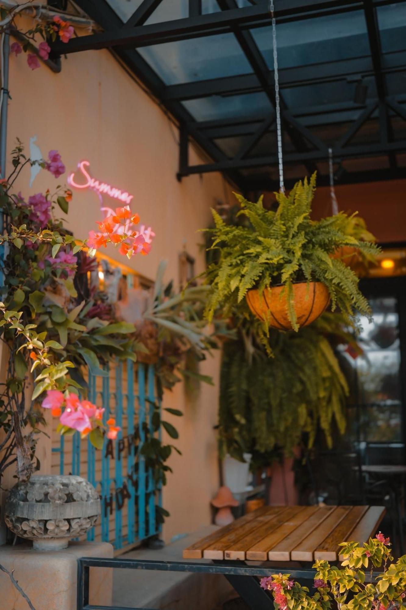墾丁ㄧ夏漾旅店Summer Delight B&Bㄧ近南灣沙灘一國旅卡特約店 Nanwan Exterior foto